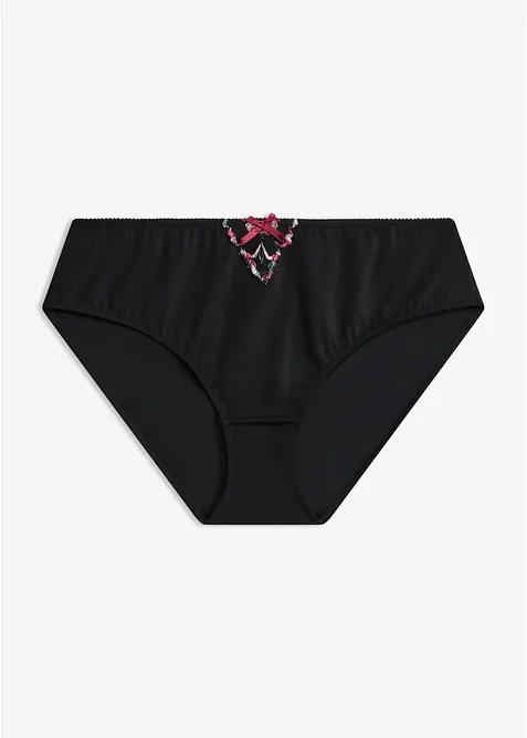 Maxitruse med raffinert broderi, bonprix