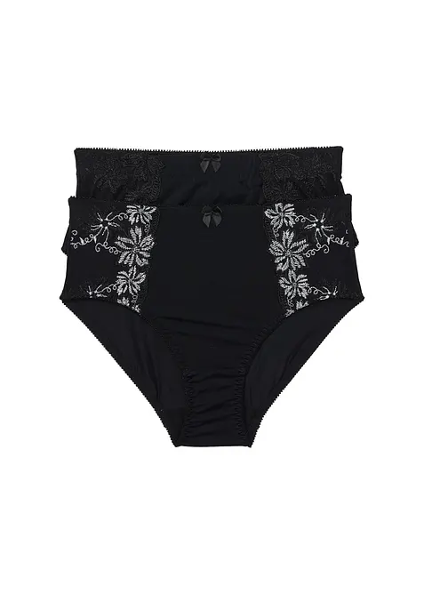 Shape truse (2-pack), bonprix
