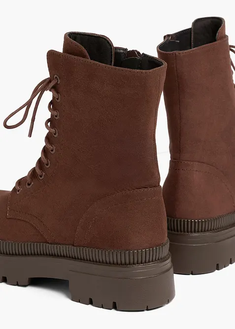 Sn&oslash;reboots med profilert s&aring;le, bonprix