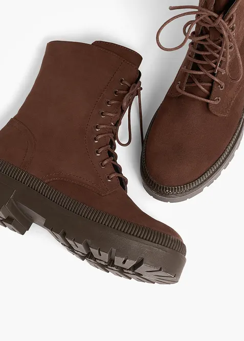 Sn&oslash;reboots med profilert s&aring;le, bonprix