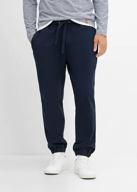 Loose fit joggebukse, bonprix