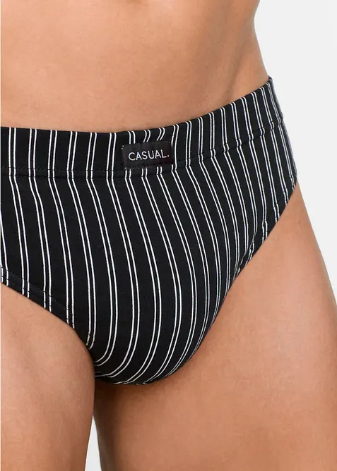 Truse med bomull (5-pack), bonprix