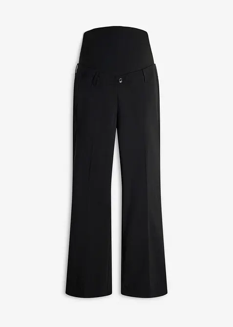 Stretchy mama bukse, bootcut, bonprix