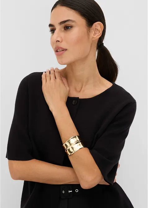 Armring i b&oslash;lgedesign, bonprix