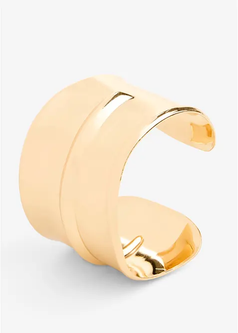 Armring i b&oslash;lgedesign, bonprix