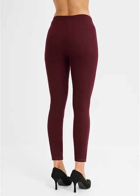 Tights i mykt materiale, bonprix