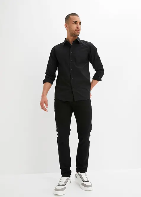 Slim Fit-Jeans, Straight, bonprix
