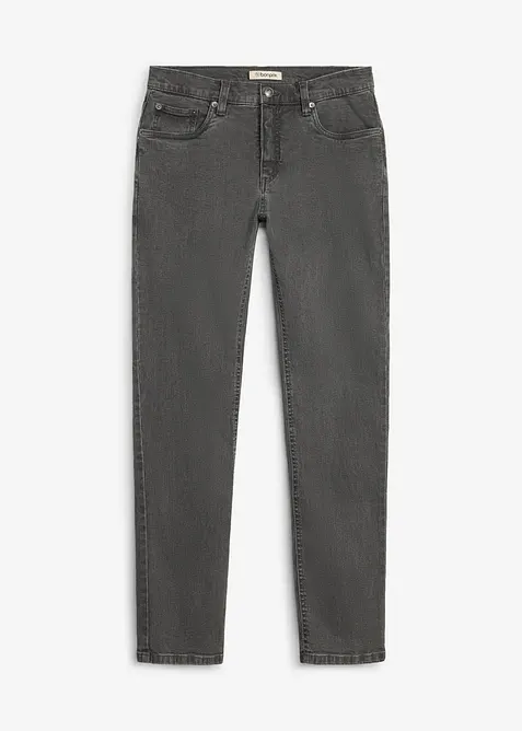 Slim Fit-Jeans, Straight, bonprix