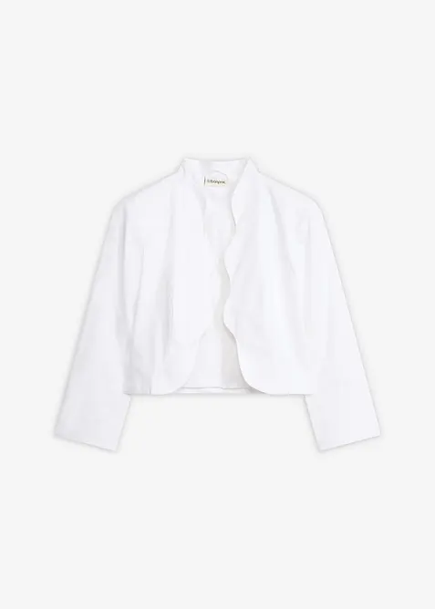 Bolero i lett bomull, bonprix