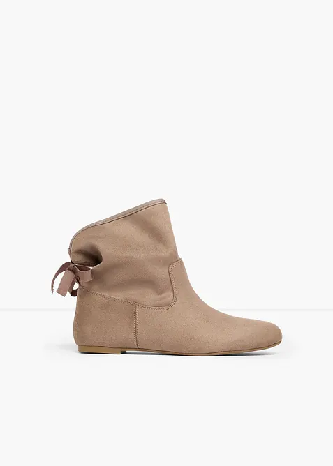 Boots med sl&oslash;yfe, bonprix