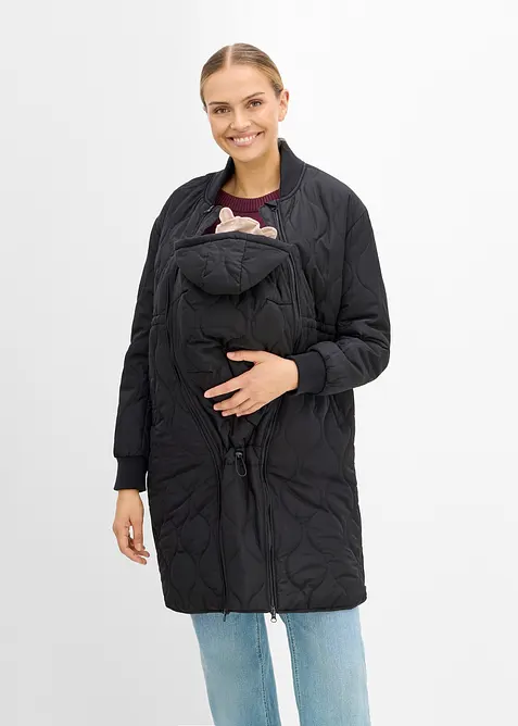 3i1-lett vattert mama k&aring;pe, bonprix