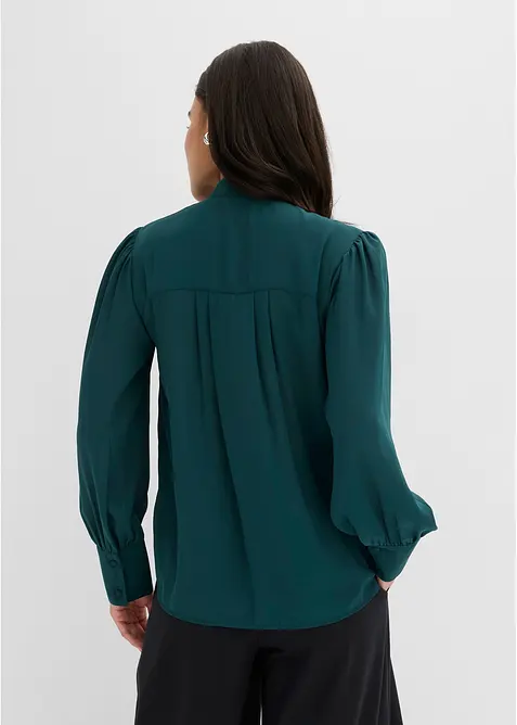 Tunikabluse i chiffon, bonprix