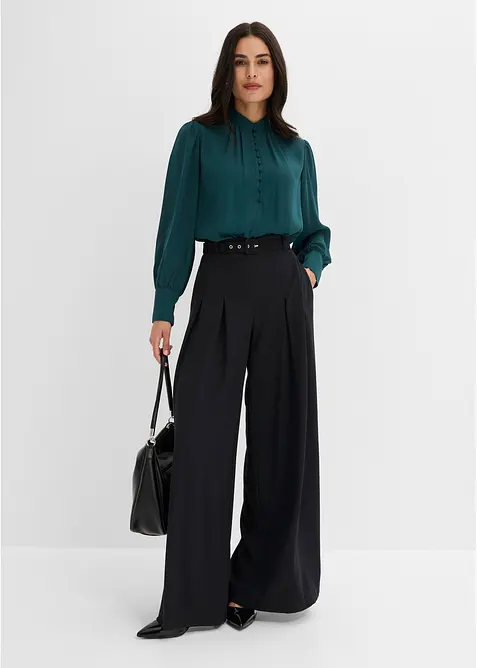 Tunikabluse i chiffon, bonprix