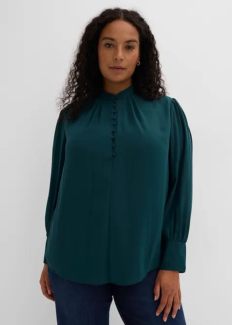 Tunikabluse i chiffon, bonprix