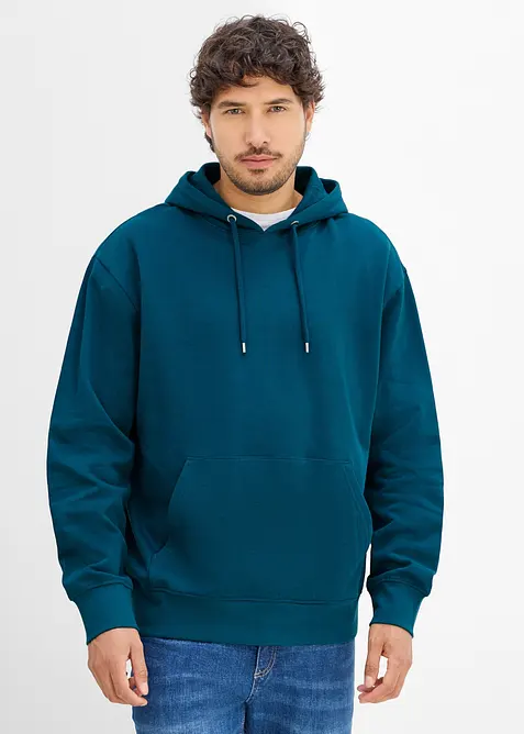 Loose fit hettegenser, bonprix