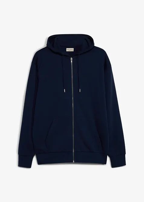 Loose fit hettejakke, bonprix