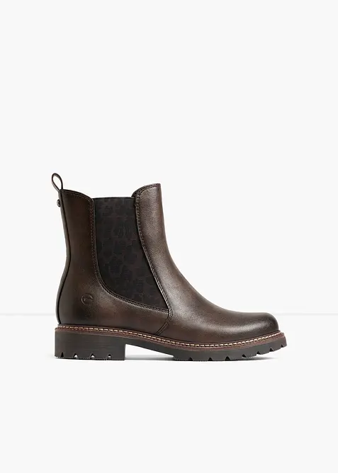 Chelseaboots fra Tamaris, Tamaris