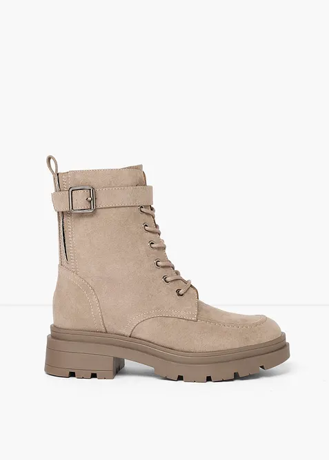 Sn&oslash;reboots med spenne, bonprix