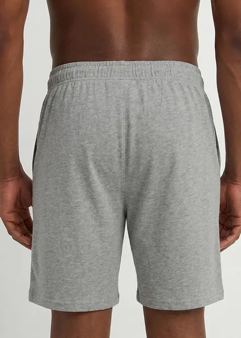 Pyjamasshorts (3-pack), bonprix