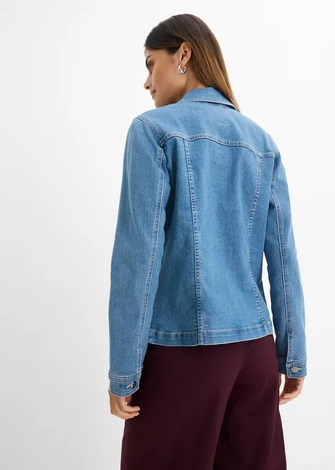 Jeansjakke, bonprix