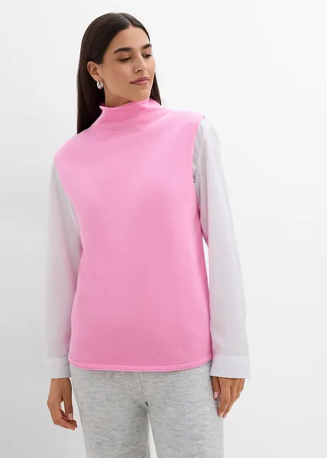 Vest i 100% bomull, bonprix