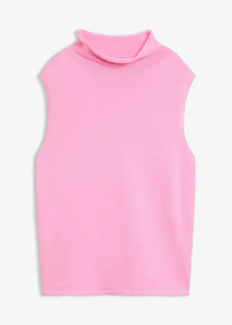 Vest i 100% bomull, bonprix