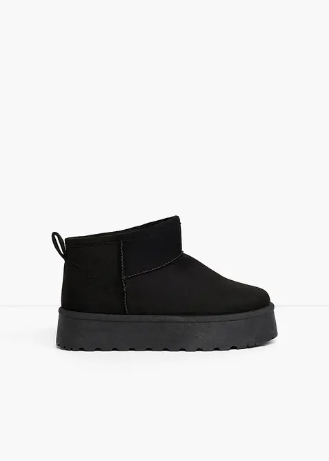 F&ocirc;rede plat&aring;boots, bonprix