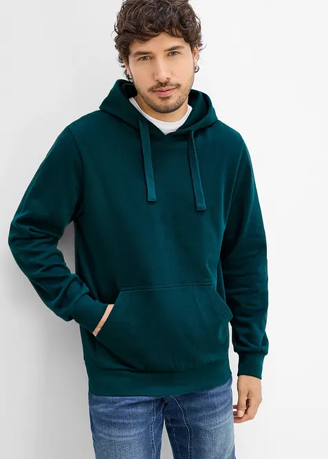 Regular fit-hettegenser, bonprix