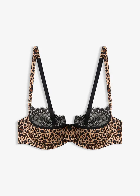 Padded-BH med b&oslash;yle, bonprix