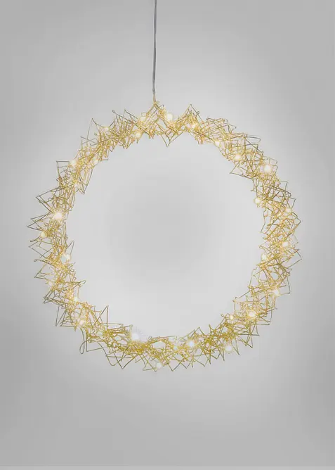 LED-krans, bonprix
