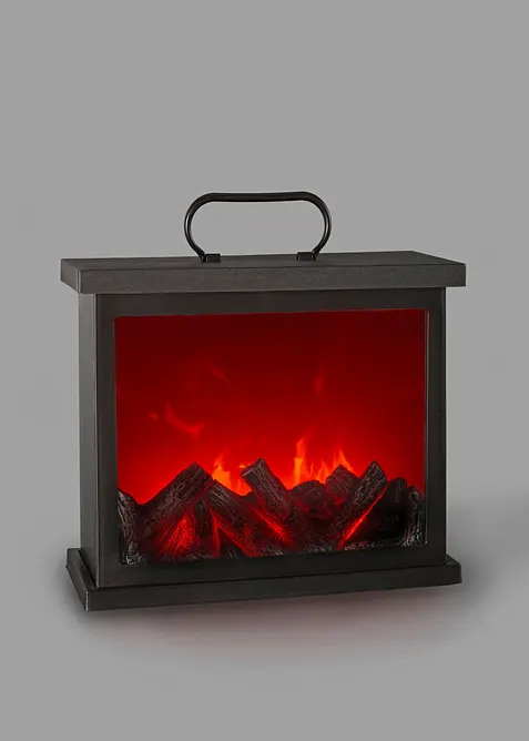 LED-dekor med kamin-effekt, bonprix