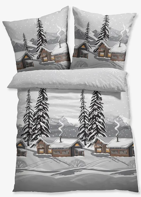 Flanellsengesett, bonprix