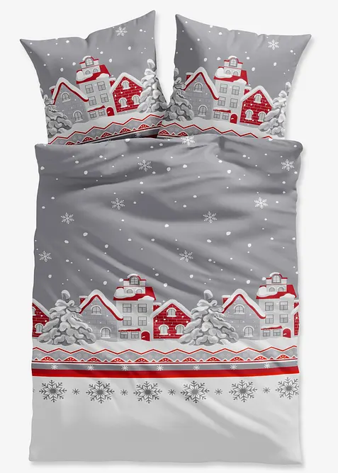 Flanellsengesett, bonprix