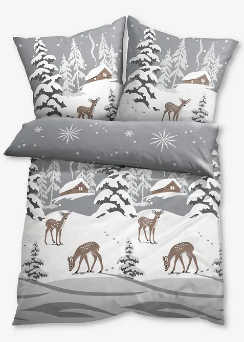 Flanellsengesett, bonprix
