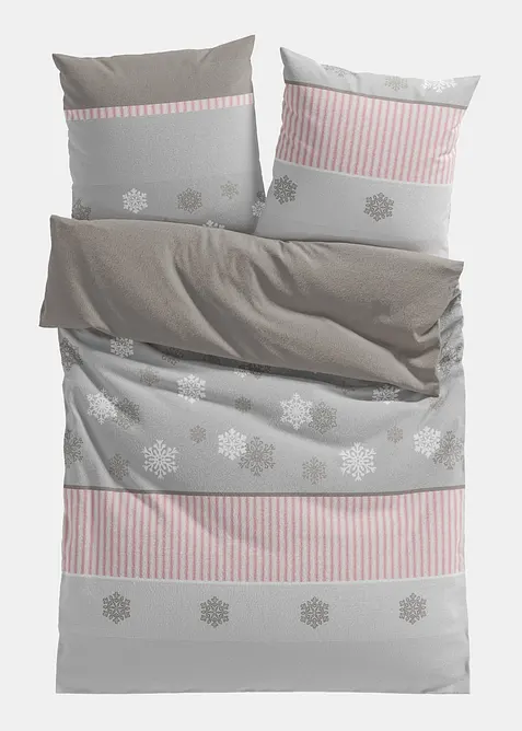 Flanellsengesett, bonprix