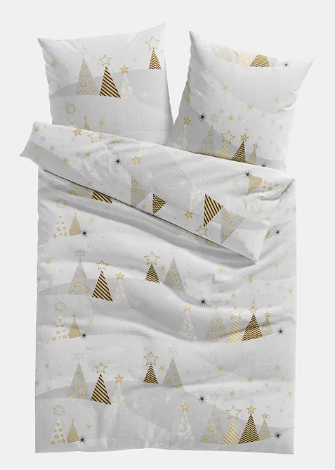 Flanellsengesett, bonprix