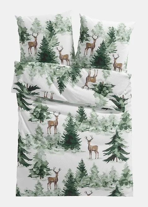 Flanellsengesett, bonprix