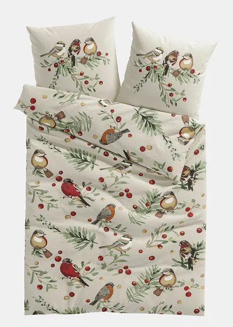Flanellsengesett, bonprix
