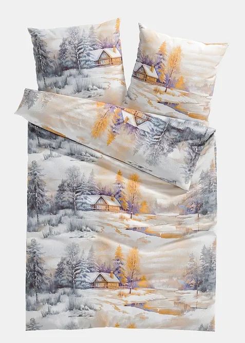 Flanellsengesett, bonprix
