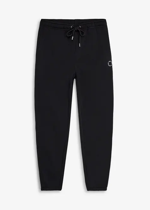 Varmende joggebukse, hurtigt&oslash;rkende, bonprix