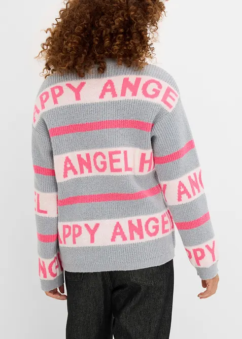 Boxy genser, bonprix