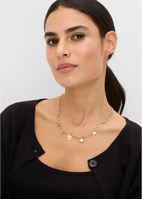 Kjede med charms, bonprix