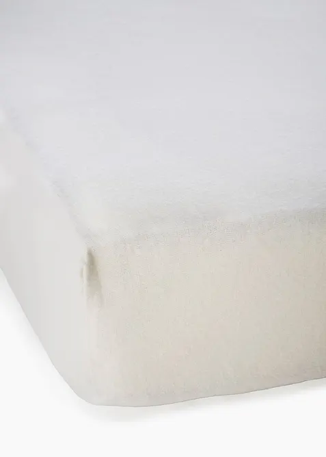 Stretchlaken i flanell, bonprix