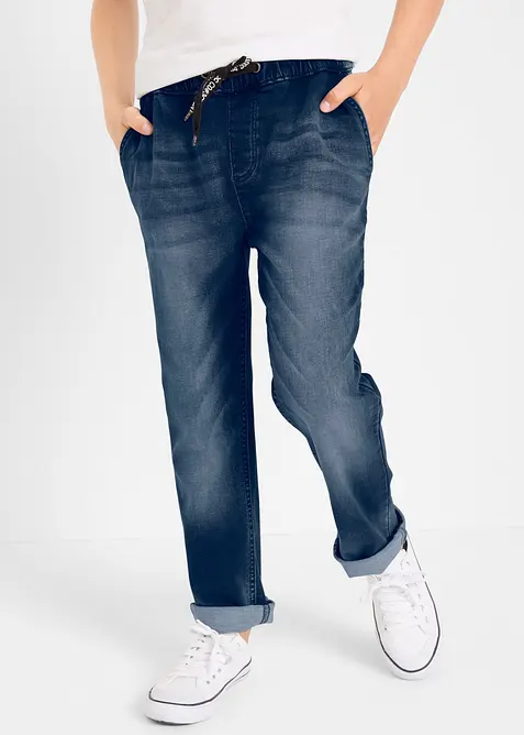 Regular Fit-joggejeans, Straight, bonprix