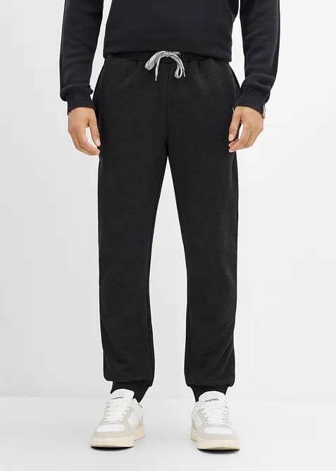 Joggedress i 100% bomull, bonprix