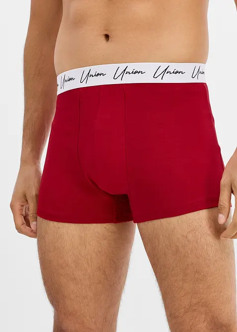 Bokserbriefs med myk bomull (10-pack), bonprix