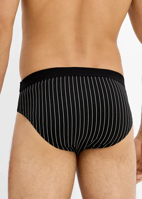 Truse med bomull (5-pack), bonprix