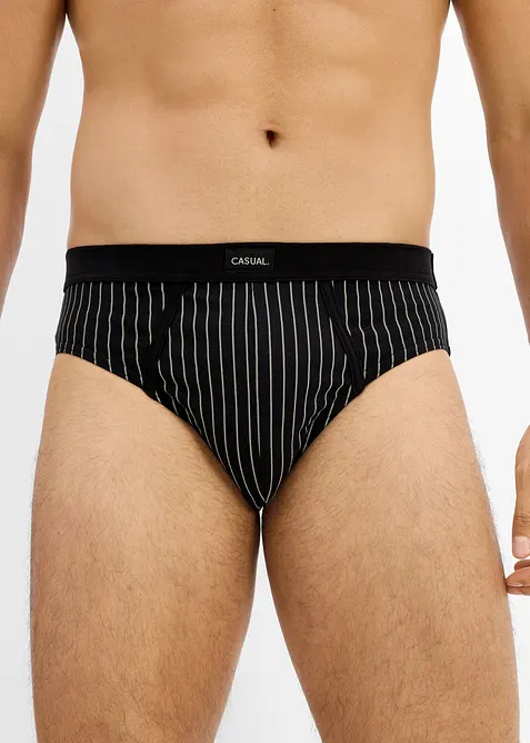 Truse med bomull (5-pack), bonprix