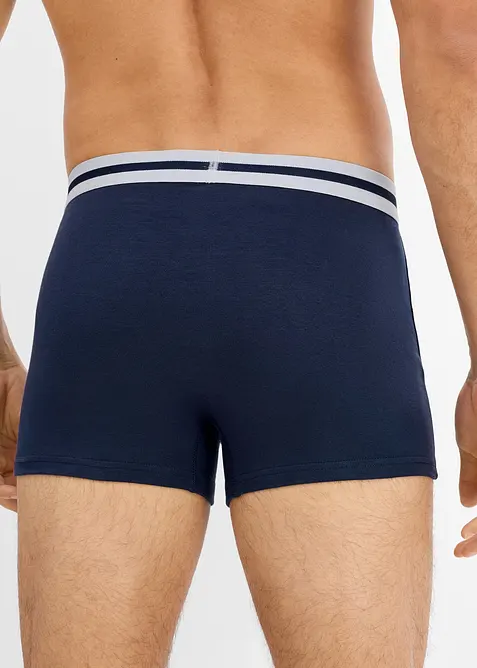 Bokserbriefs med bomull (3-pack), bonprix