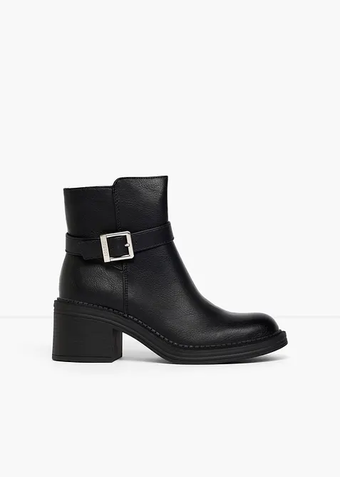 Boots med blokkh&aelig;l fra Esprit, Esprit